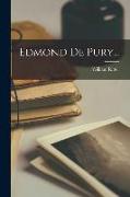 Edmond De Pury