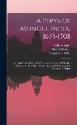 A Pepys of Mongul India, 1653-1708, Being an Abridged ed. of the "Storia do Mogor" of Niccolao Manucci, tr. by William Irvine (abridged ed. Prepared b