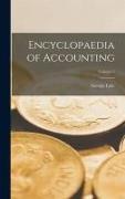 Encyclopaedia of Accounting, Volume 7