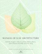 Manual of Leaf Architecture