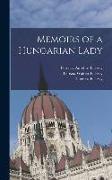 Memoirs of a Hungarian Lady