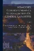 Mémoires, Correspondance Et Manuscrits Du Général Lafayette, Volume 4