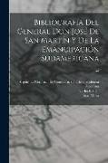 Bibliografía del General Don José de San Martín y de la emancipación sudamericana, t.5