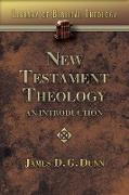 New Testament Theology