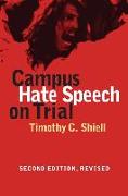 Campus Hate Speech on Trial