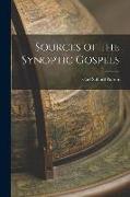 Sources of the Synoptic Gospels