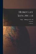 Humphry Sandwith: A Memoir