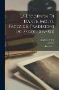 La leggenda di Dante, motti, facezie e tradizioni dei secoli xiv-xix, con introduzione