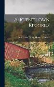 Ancient Town Records, Volume 2