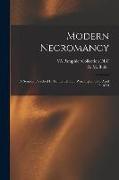 Modern Necromancy: A Sermon Preached In Trinity Church, Washington City, April 23, 1854