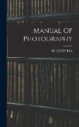 Manual Of Photography