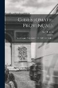 Chrestomatie Provençale: Accompagnée D'une Grammaire Et D'un Glossaire