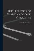 The Elements of Plane and Solid Geometry