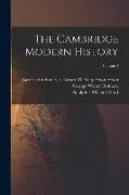 The Cambridge Modern History, Volume 4