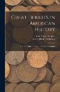 Great Debates in American History: Colonial Rights, the Revolution, the Constitution