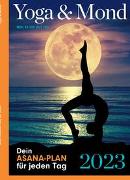 Yoga & Mond 2023 Asanas im Einklang mit dem Mond