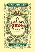 The 2024 Old Farmer’s Almanac Trade Edition