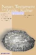 Neues Testament und Antike Kultur. Bd. 4: Neues Testament und Antike Kultur 4. Karten, Abbildungen und Register