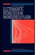 Electromagnetic Instabilities in an Inhomogeneous Plasma