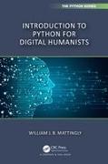 Introduction to Python for Humanists