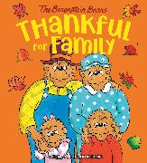 Thankful for Family (Berenstain Bears)