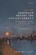 Contract Before the Enlightenment