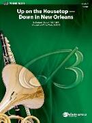 Up on the Housetop--Down in New Orleans: Conductor Score