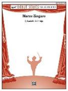Marzo Zingaro: Conductor Score & Parts