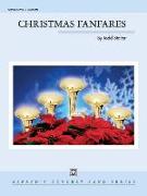 Christmas Fanfares: Conductor Score & Parts