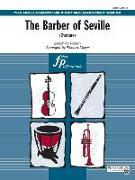 The Barber of Seville: (Overture), Conductor Score & Parts