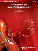 New World Symphony, Theme from the: Symphony No. 9 in E Minor, Conductor Score & Parts