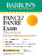 Pance/Panre Exam Premium: 3 Practice Tests + Comprehensive Review + Online Practice