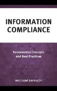 Information Compliance