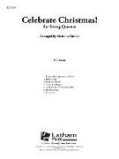 Celebrate Christmas!: Conductor Score