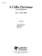 A Cello Christmas: Conductor Score