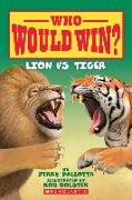 Lion vs. Tiger (Who Would Win?)
