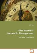 Elite Women's Household Management