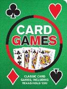 Card Games: Classic Card Games, Including Texas Hold 'Em!