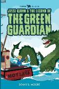 Tyrtle Island Jesse Quinn and the Legend of the Green Guardian