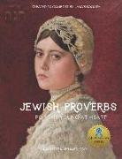 Jewish Proverbs for the Young at Heart: Large Format Book for People with Alzheimer's/Dementia