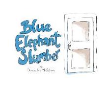 Blue Elephant Slumber