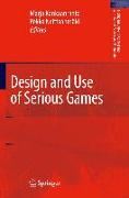 Design and Use of Serious Games