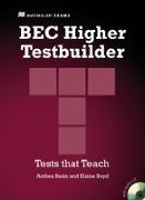 BEC Higher Testbuilder. Student's Book