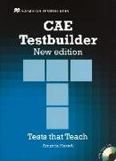 CAE Testbuilder. Tests that Teach. Student's Book