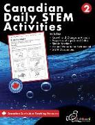 Canadian Daily Stem Activities Grade 2