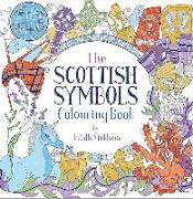 The Scottish Symbols Colouring Book