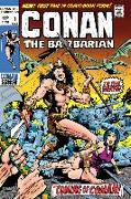 Conan The Barbarian: The Original Comics Omnibus Vol.1