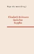 Elisabeth Kulmann Gedichte - Sappho