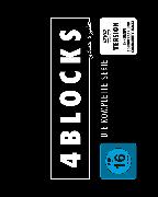 4 Blocks Limited Collector's Edition - Die komplette Serie - Staffel 1-3 [DVD] 6 Discs + Soundtrack-CD