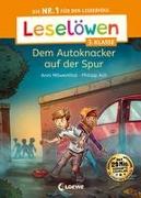 Leselöwen 3. Klasse - Dem Autoknacker auf der Spur